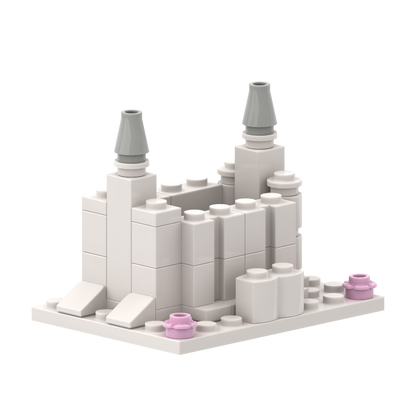 Manti Utah Temple