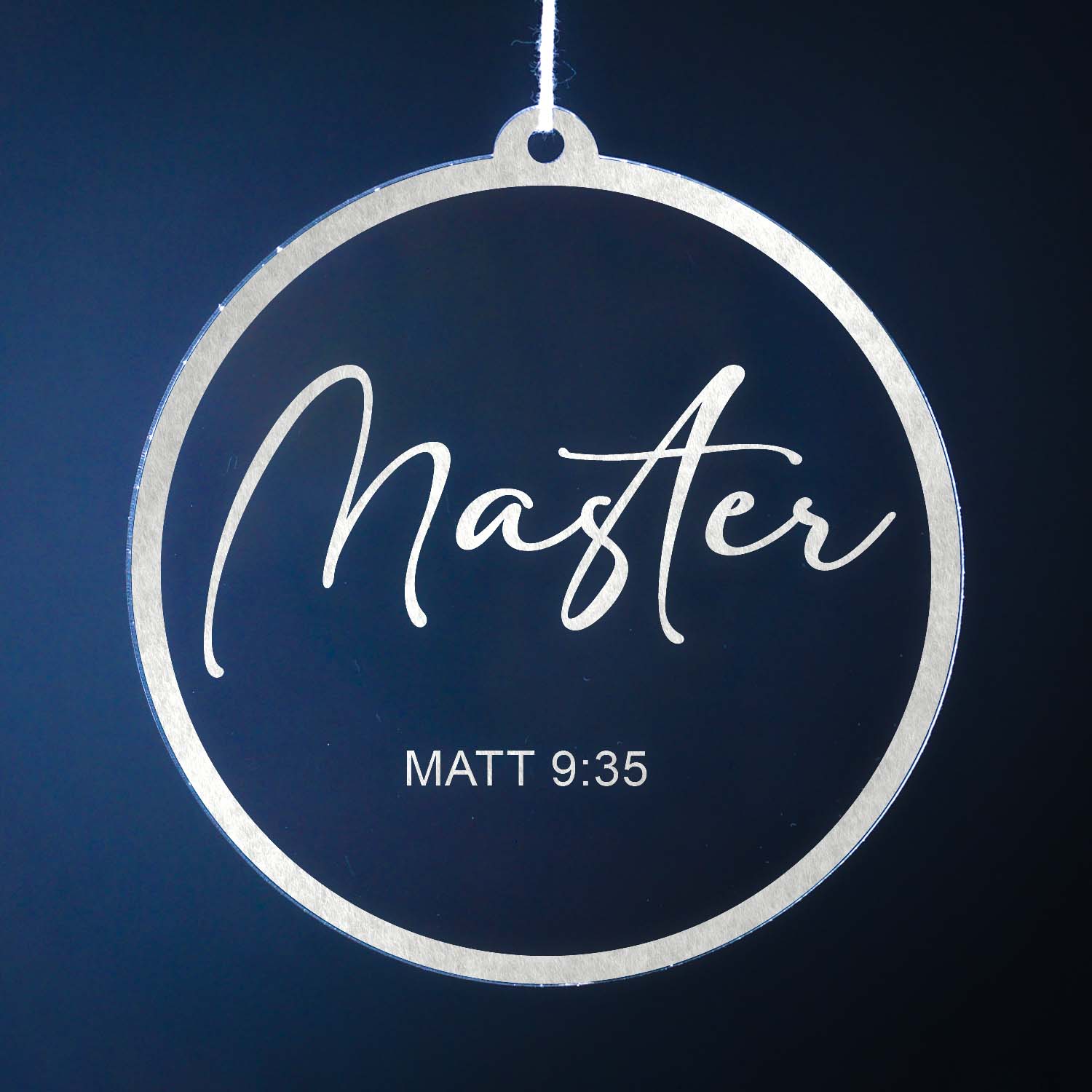 12 Names of Christ (Set 1)