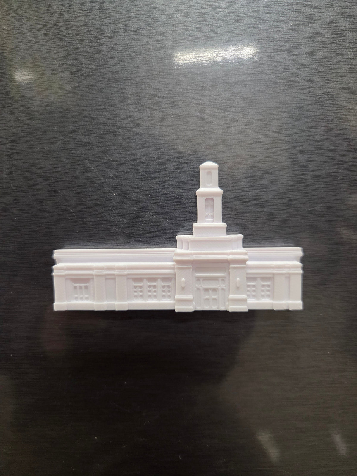 Memphis Tennessee Temple Magnet