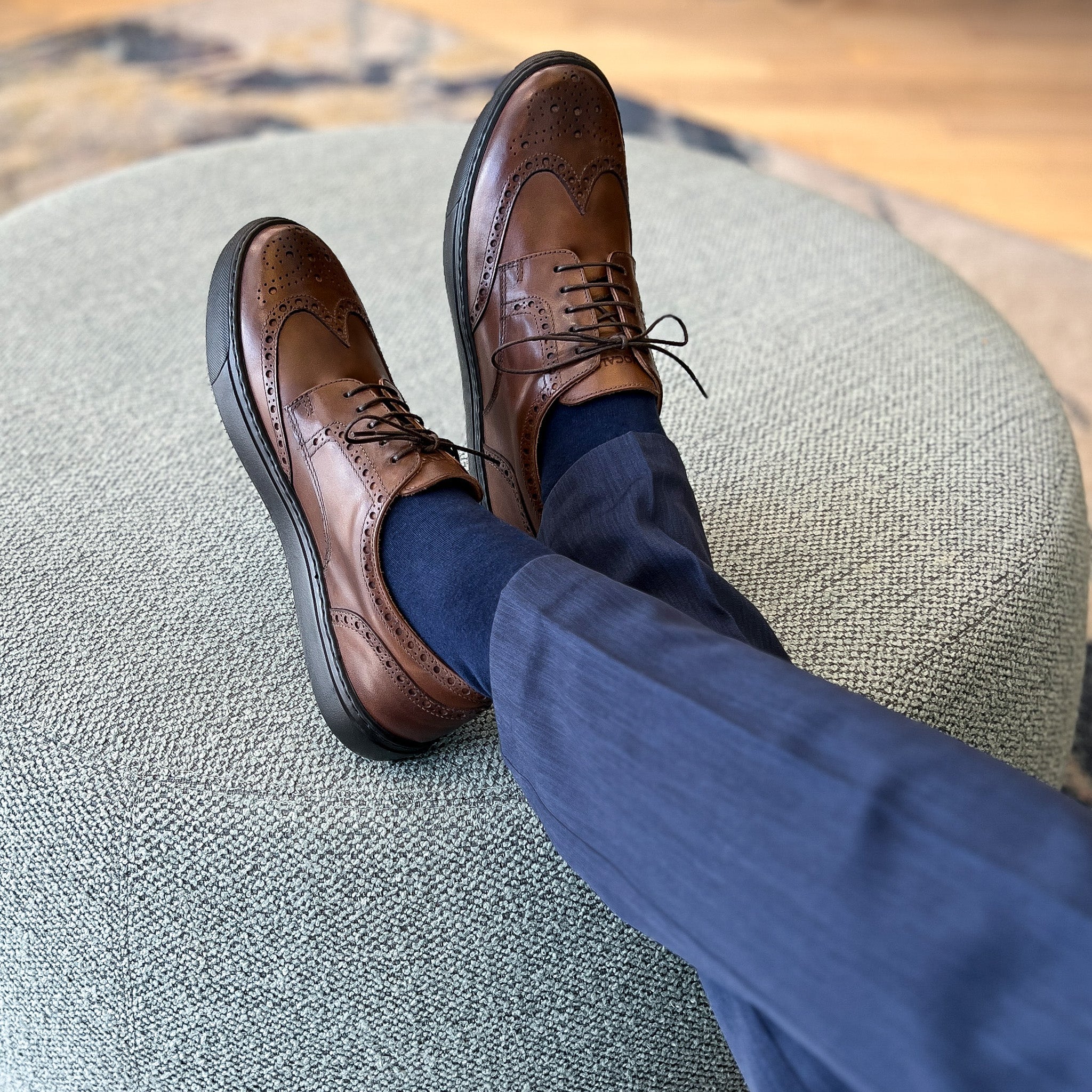 Men's Don Giovanni - Brown