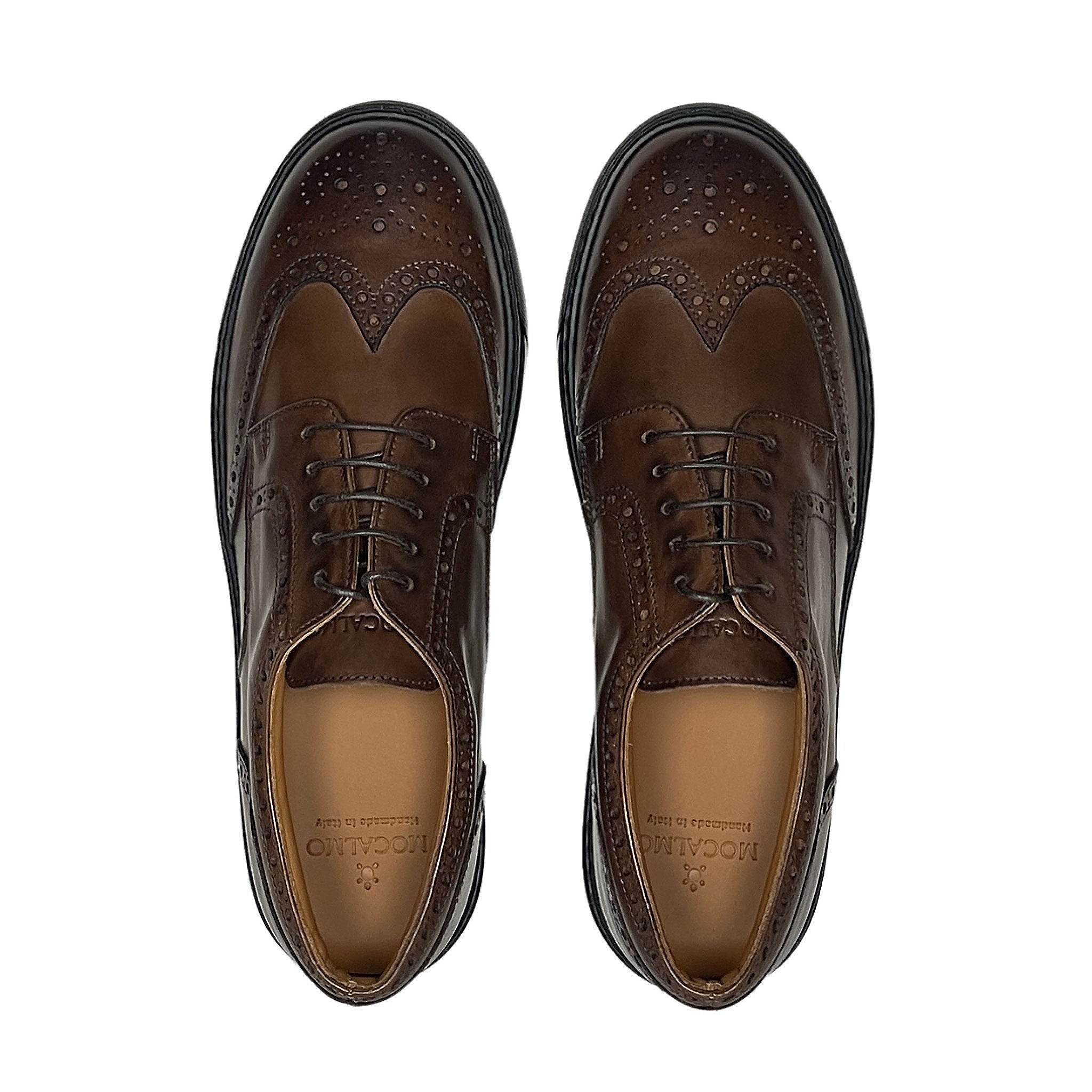 Men's Don Giovanni - Brown