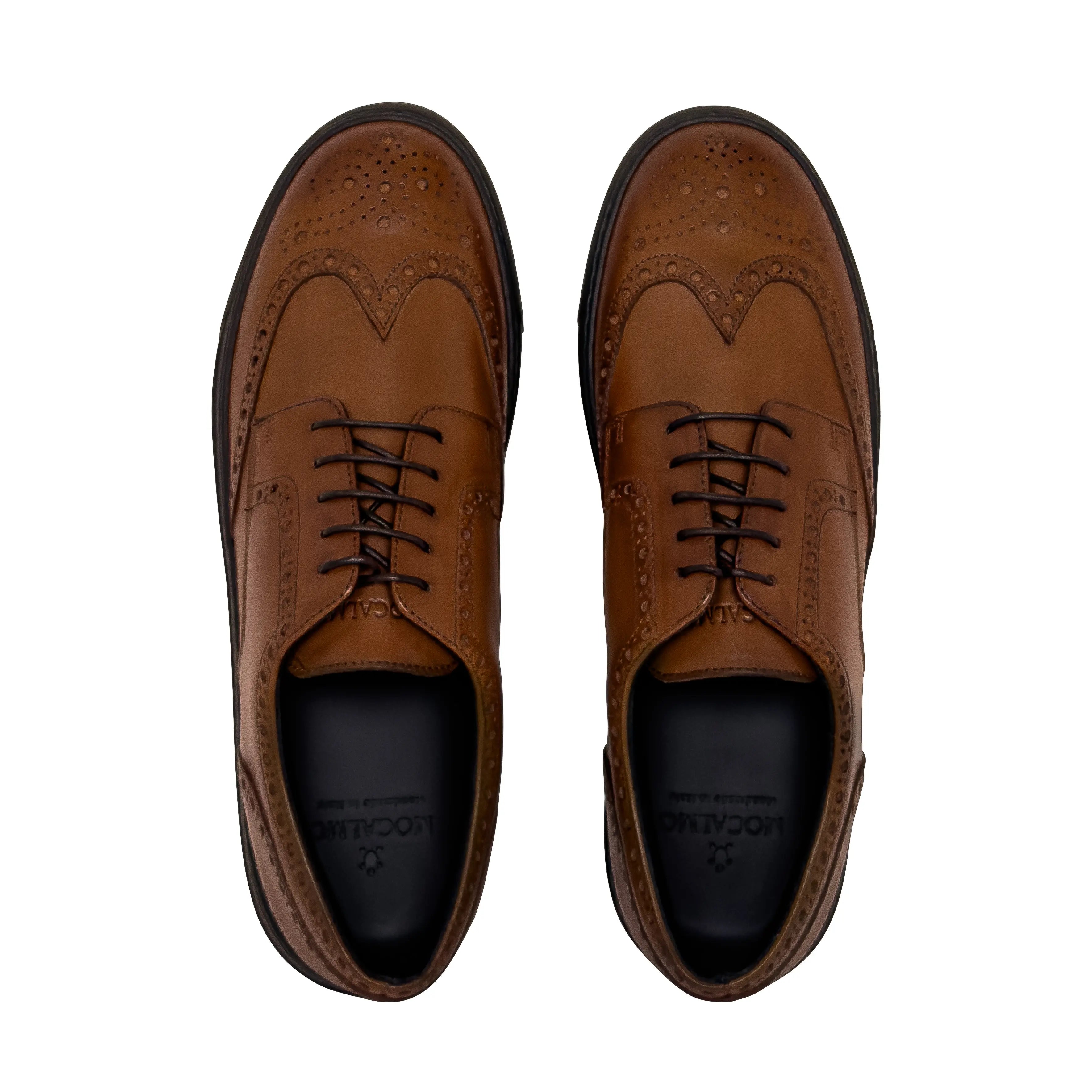 Men's Don Giovanni - Cognac