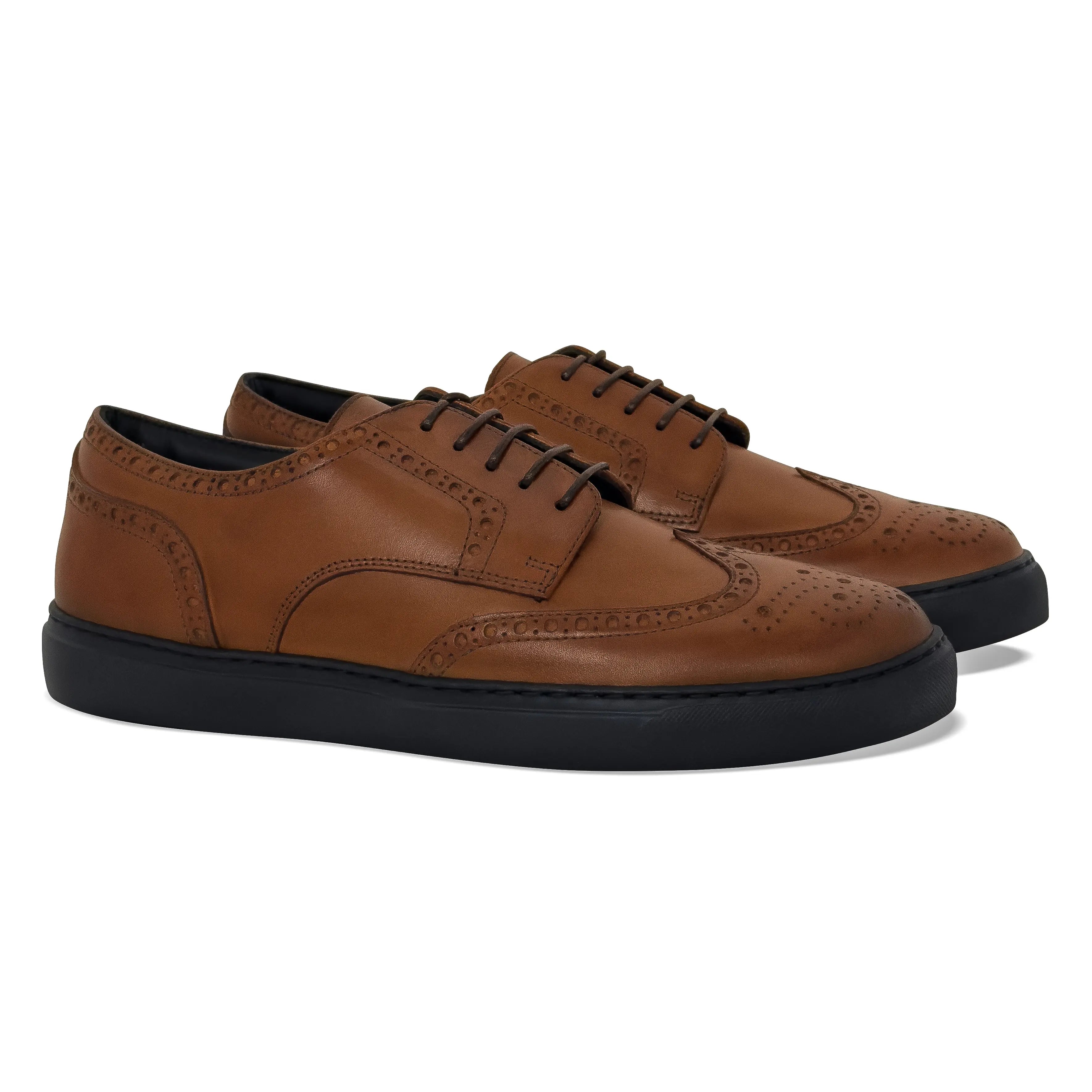 Men's Don Giovanni - Cognac