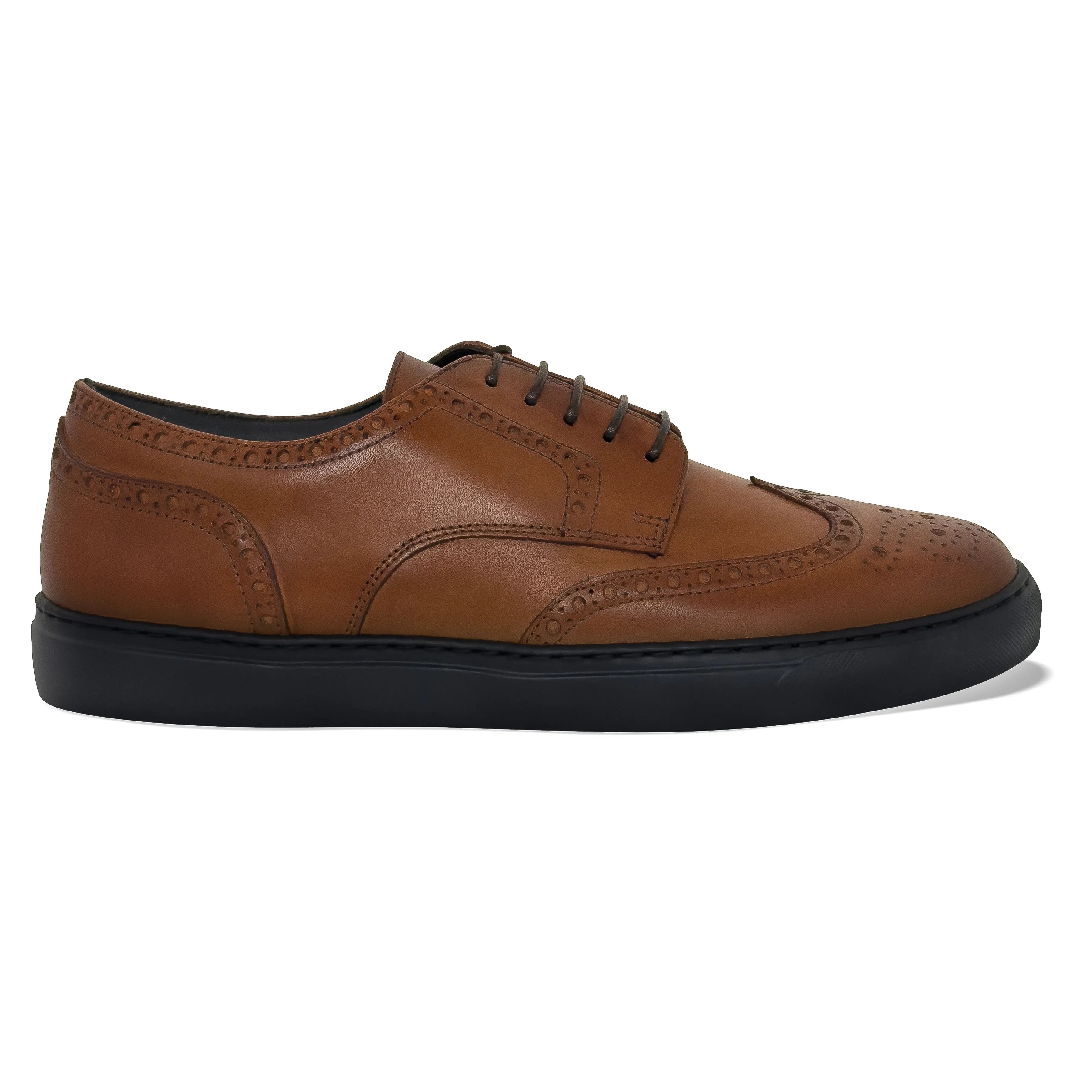 Men's Don Giovanni - Cognac