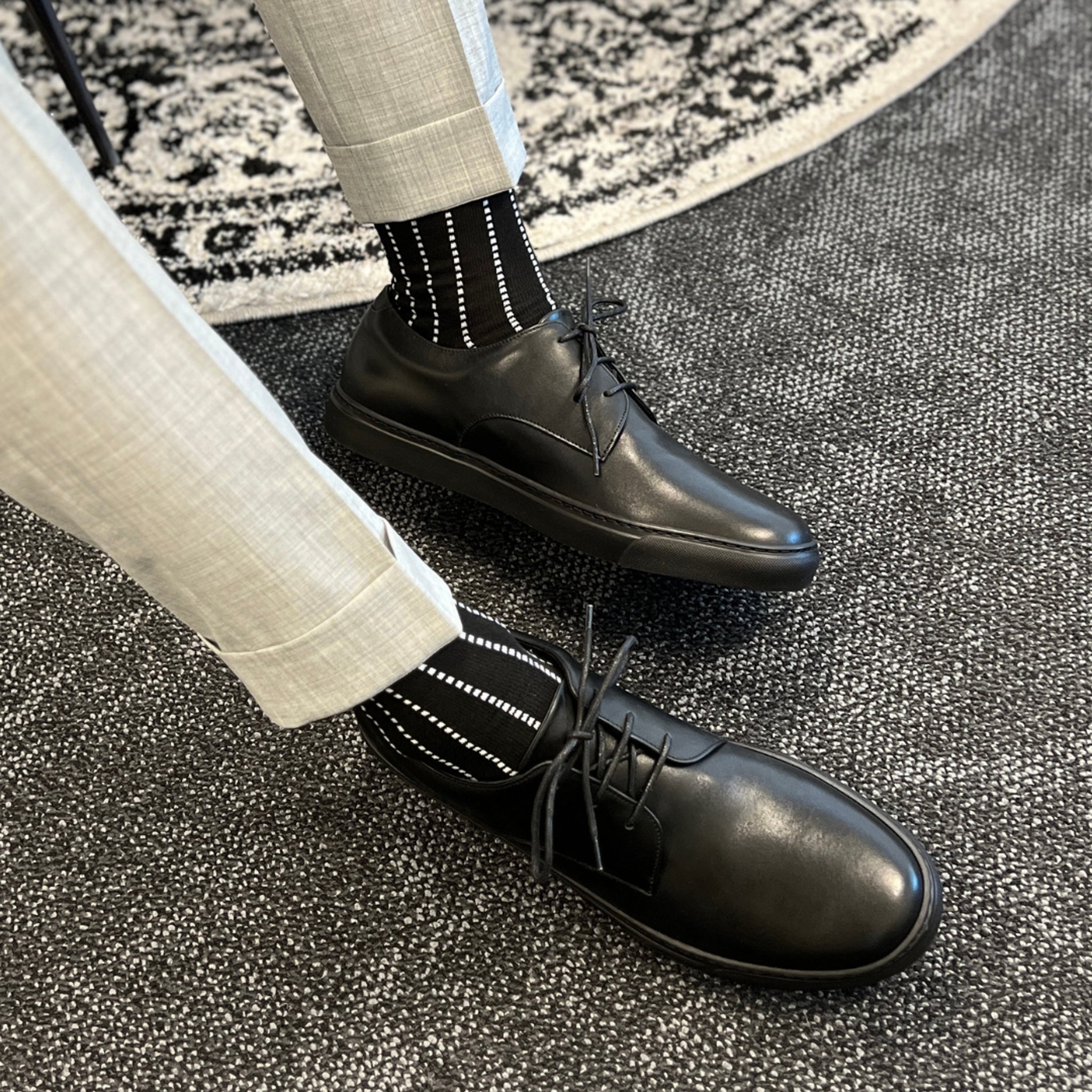 Men's Rodolfo - Black