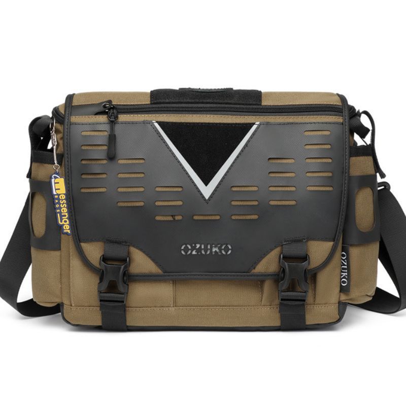 Men's Satchel Messenger Bag