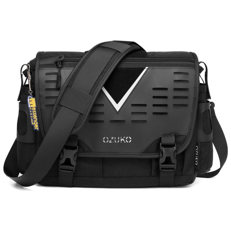 Men's Satchel Messenger Bag