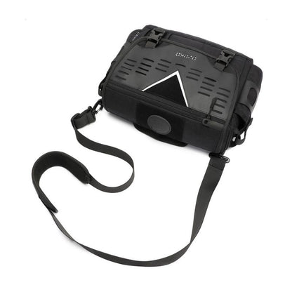 Men's Satchel Messenger Bag