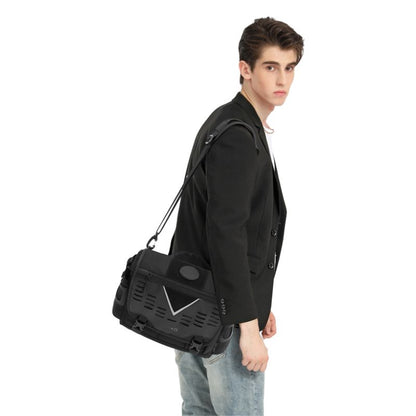 Men's Satchel Messenger Bag