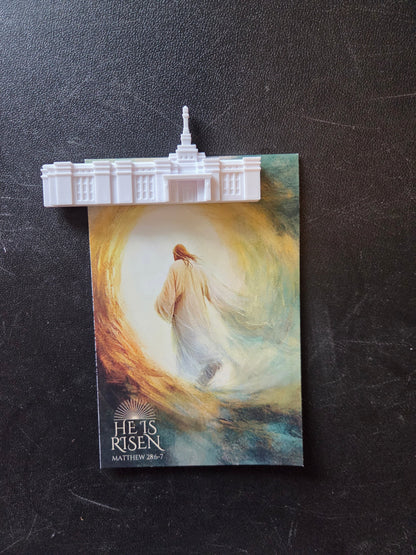Mérida Mexico Temple Magnet