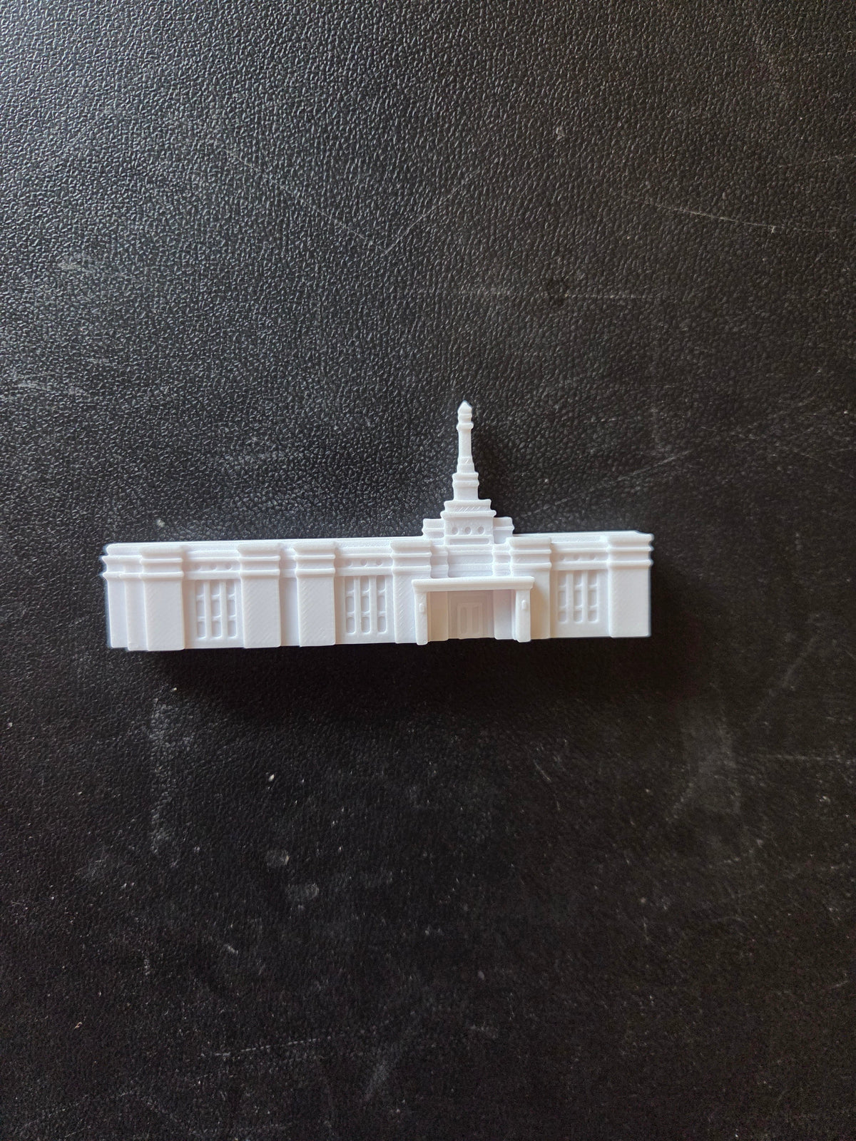 Mérida Mexico Temple Magnet