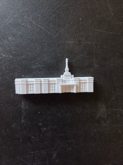 Mérida Mexico Temple Magnet