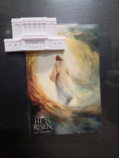 Mesa Arizona Temple Magnet