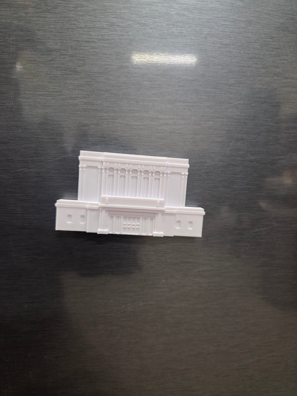 Mesa Arizona Temple Magnet