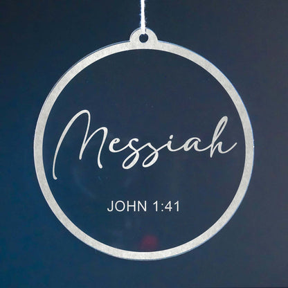 12 Names of Christ (Set 2)