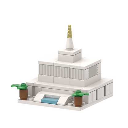 Mexico City Mexico Temple