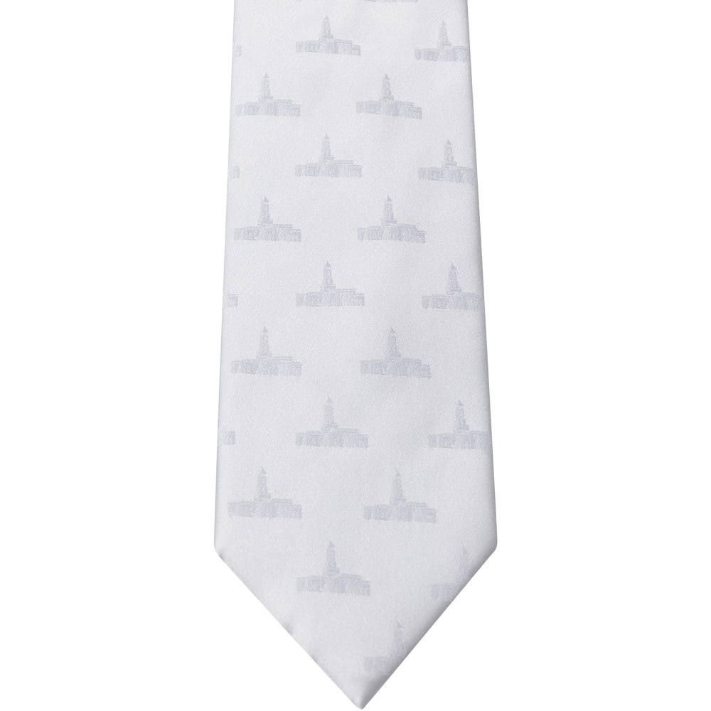 Missoula Montana Temple Tie - Standard Width