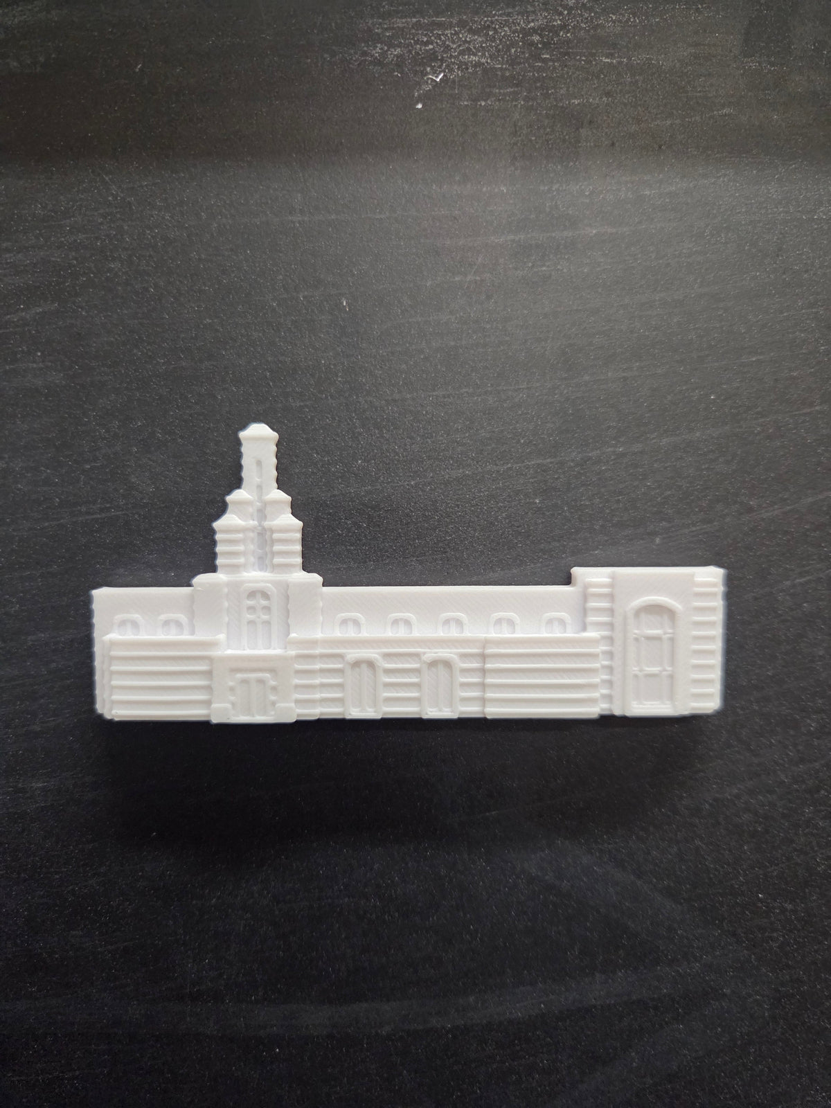 Monterrey Mexico Temple Magnet