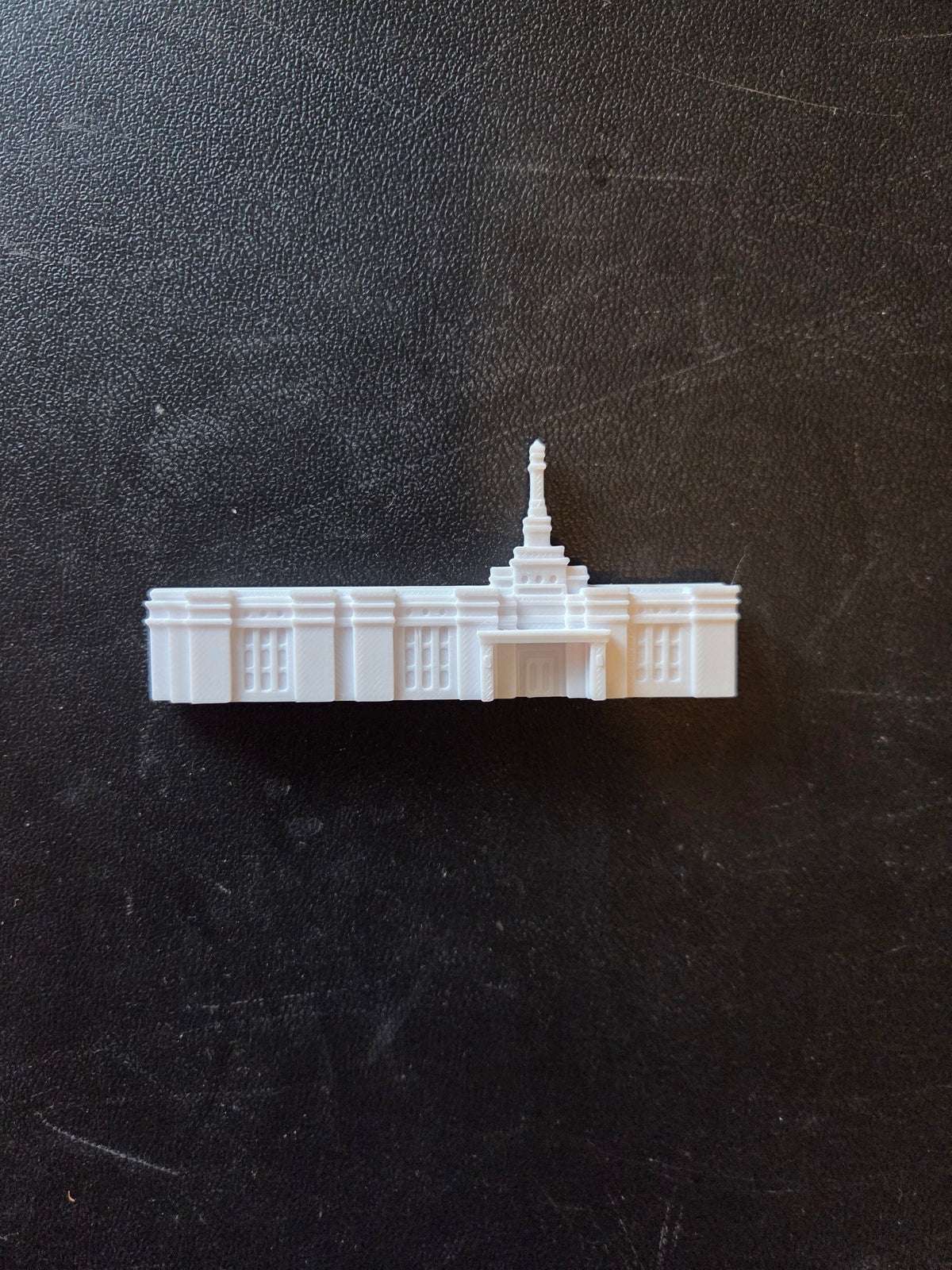 Montevideo Uruguay Temple Magnet