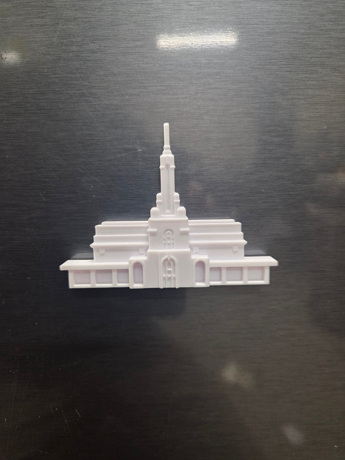 Mount Timpanogos Utah Temple Magnet