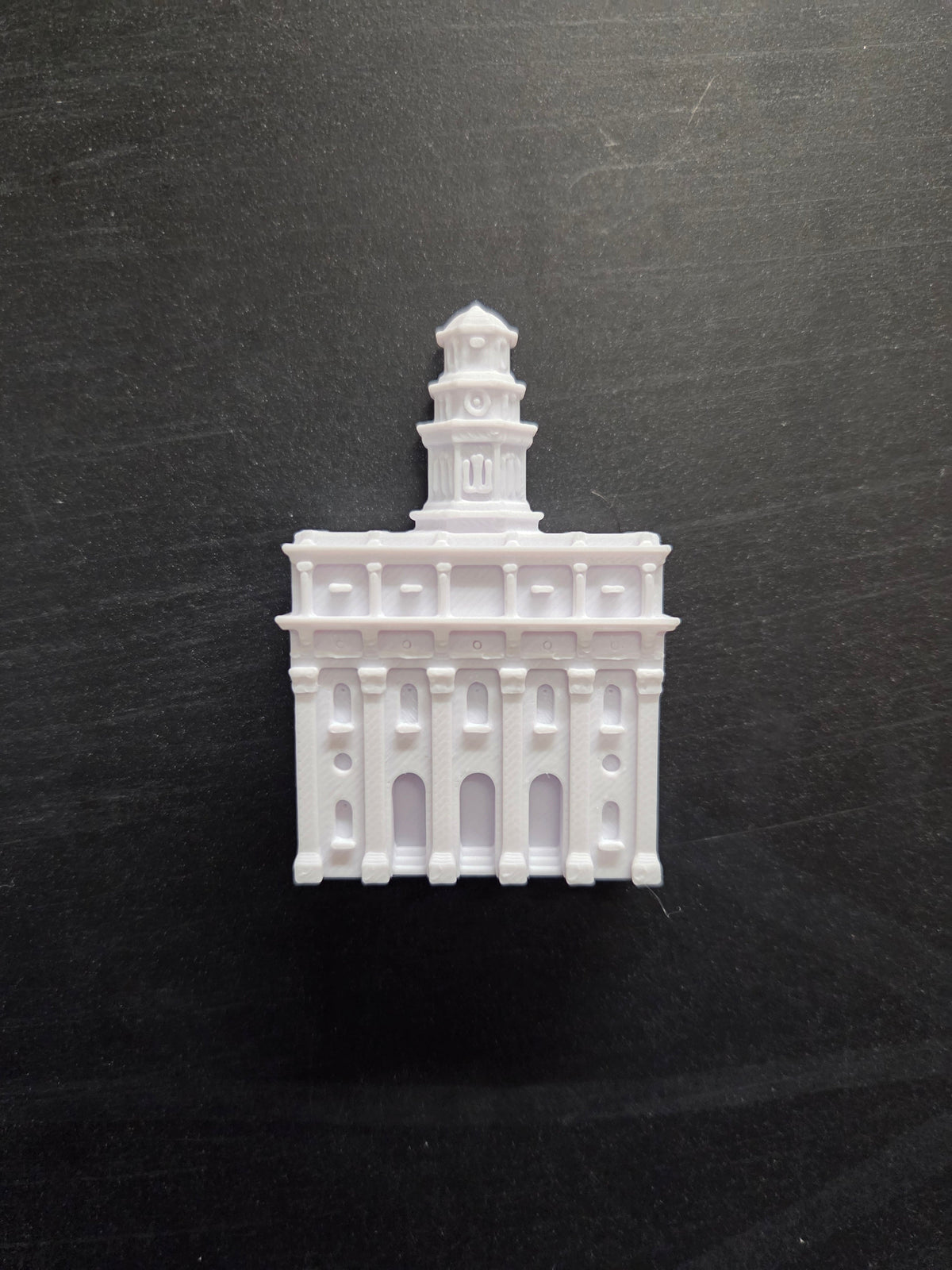 Nauvoo Illinois Temple Magnet