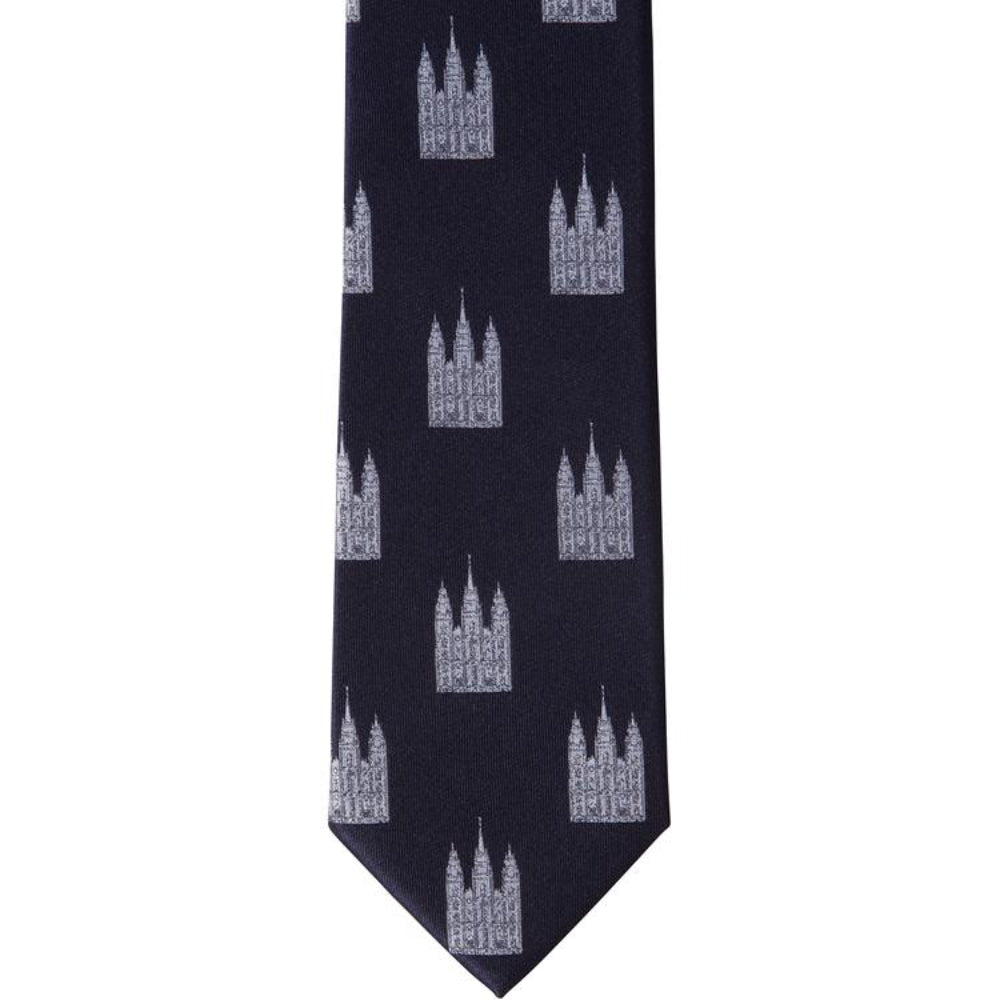 NTT - SL1 Navy Salt Lake City Utah Adult Multi Temple - Standard Width