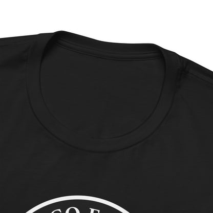 New Mexico Farmington Mission State Flag Logo (Black Border) T-shirt - Latter-Day Saint LDS Missionary Gift - Book of Mormon