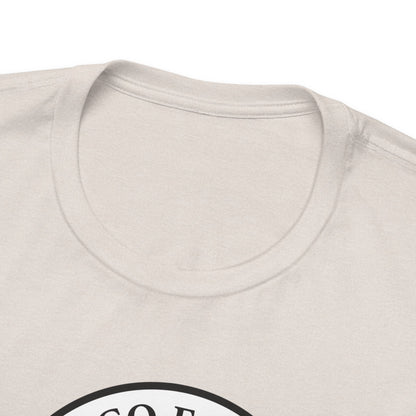 New Mexico Farmington Mission State Flag Logo (White Border) T-shirt - Latter-Day Saint LDS Missionary Gift - Book of Mormon