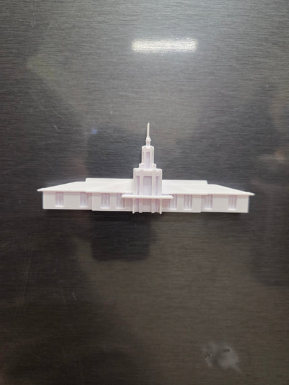 Nuku'alofa Tonga Temple Magnet