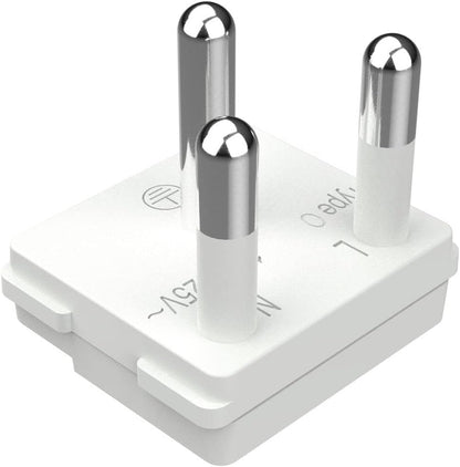 SWadAPt World Travel Adapter Attachments | Set of 7 Extra Attachments for WPS Series  - (AT-WPS)