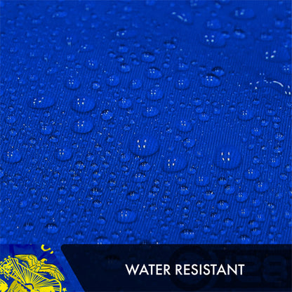 Oregon State Flag 210D Embroidered Polyester 3x5 Ft - Double Sided 2ply