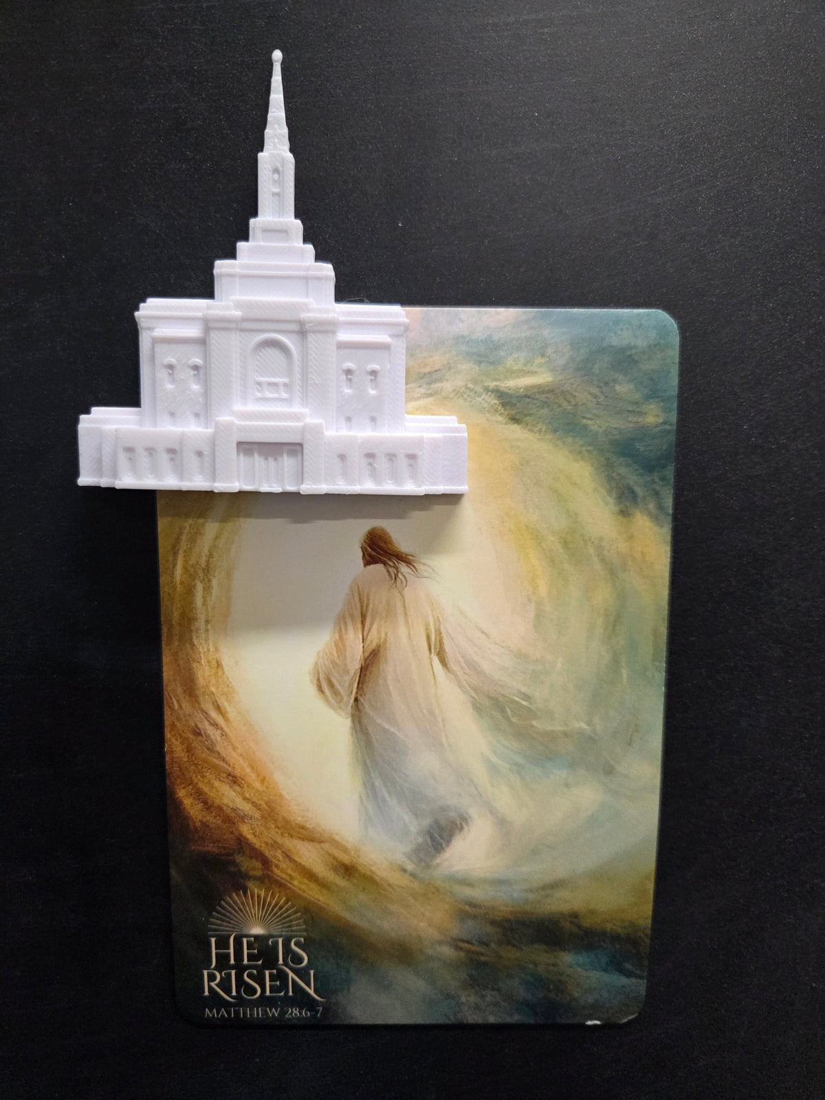 Orem Utah Temple Magnet