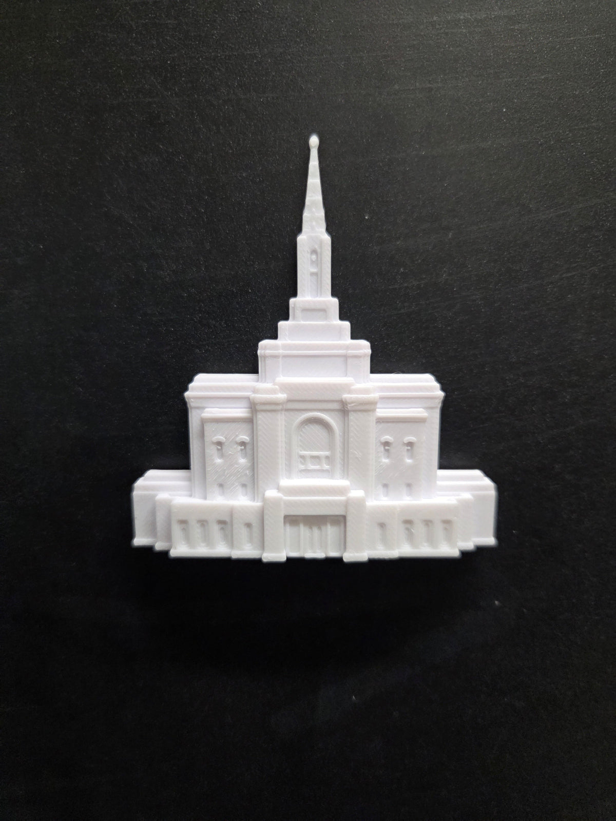 Orem Utah Temple Magnet