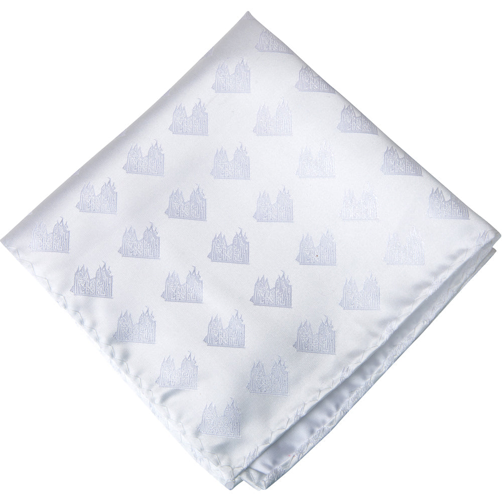Salt Lake City Utah Temple Tie - Standard Width
