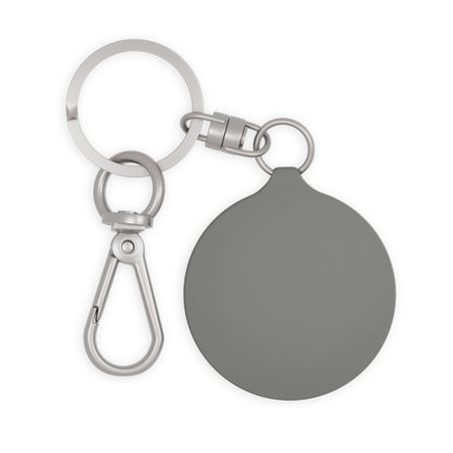 Philippines Legazpi Mission Circle Flag Key Tag - Latter-Day Saint LDS Missionary Gift - Book of Mormon