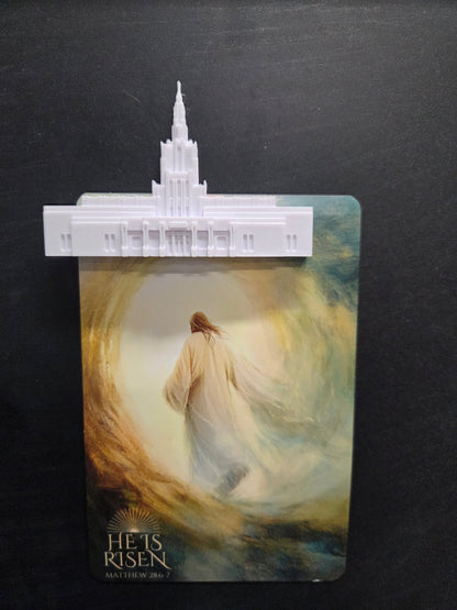 Phoenix Arizona Temple Magnet
