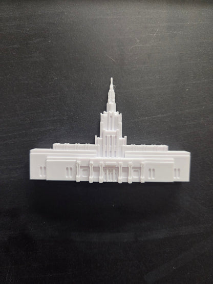 Phoenix Arizona Temple Magnet