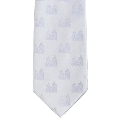Salt Lake City Utah Temple Tie - Standard Width