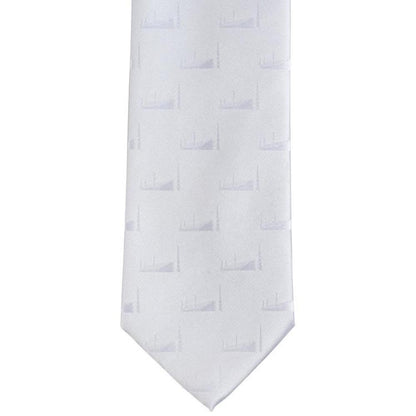 Dallas Texas Temple Tie - Standard Width