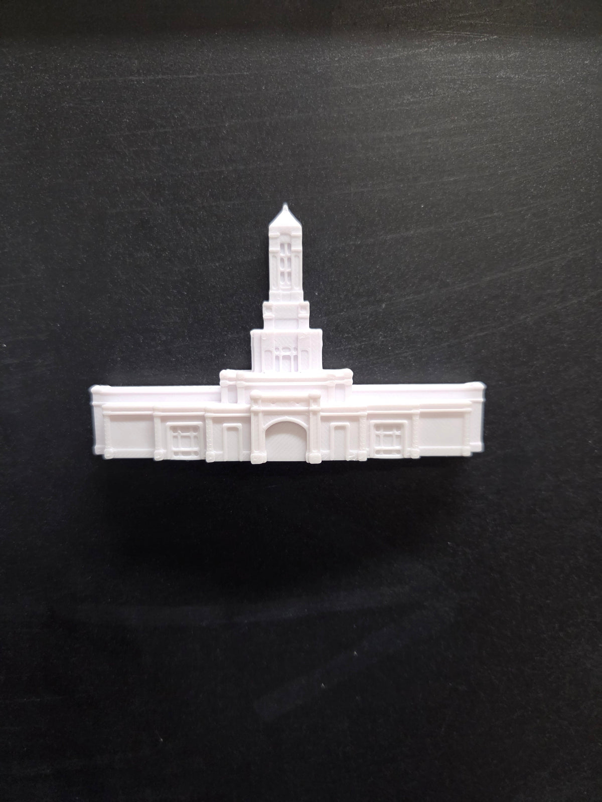 Pittsburgh Pennsylvania Temple Magnet