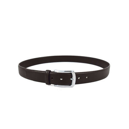 CLOSEOUT - Professional 2 - Polished Chrome Vegan Belt