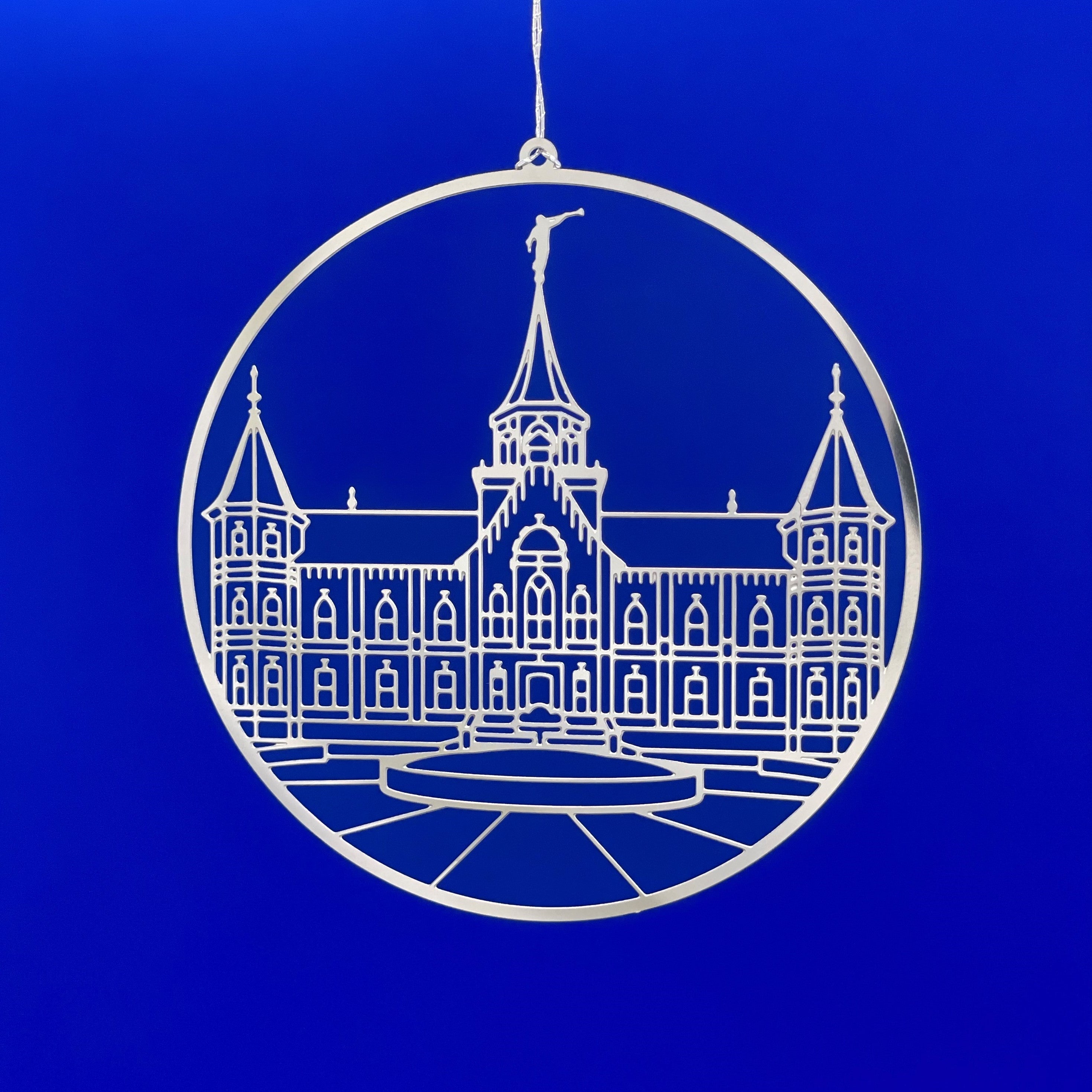 Provo City Center Temple Ornament