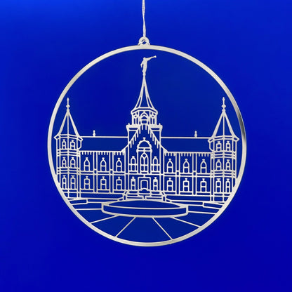 Provo City Center Temple Ornament