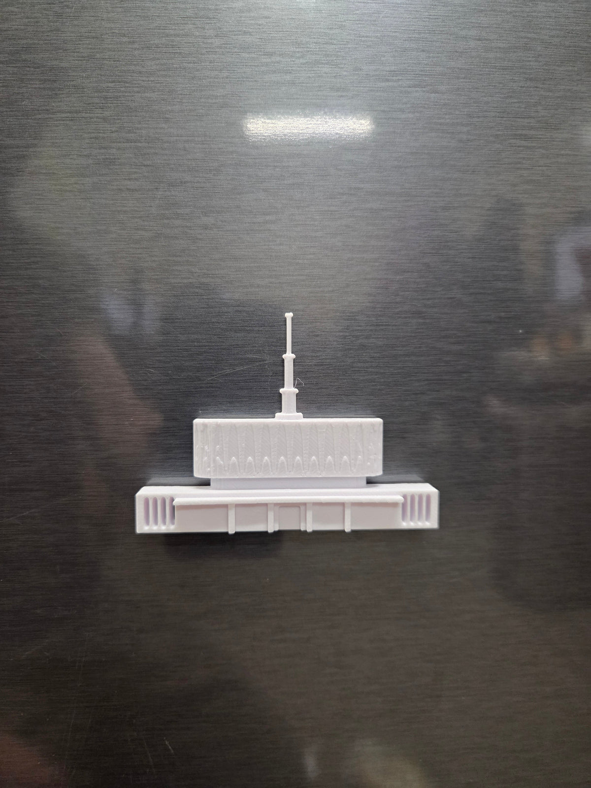 Original Provo Utah Temple Magnet
