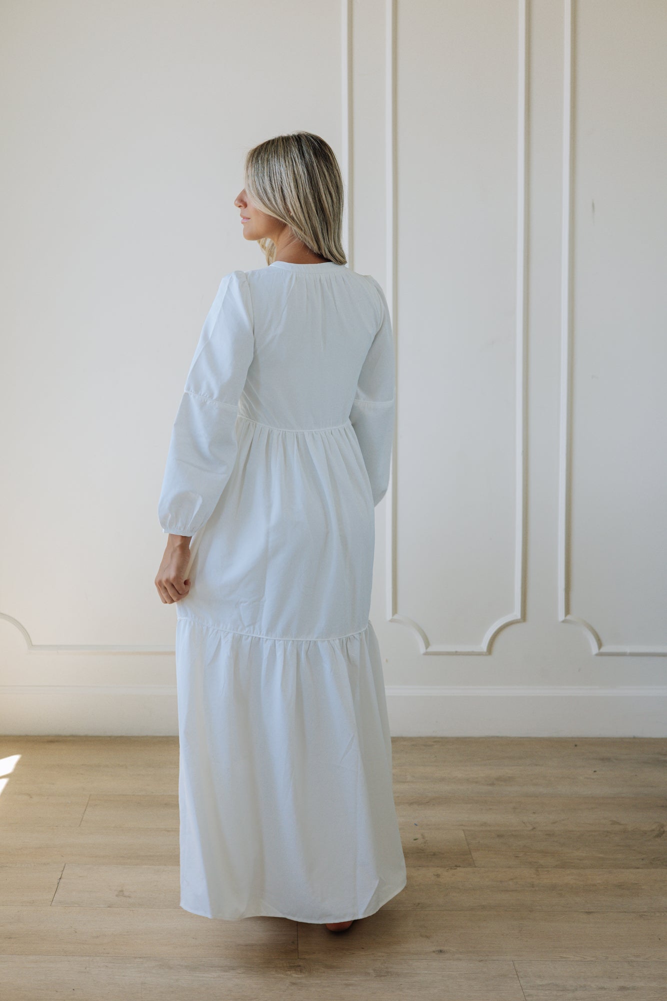 Raigen Temple Dress