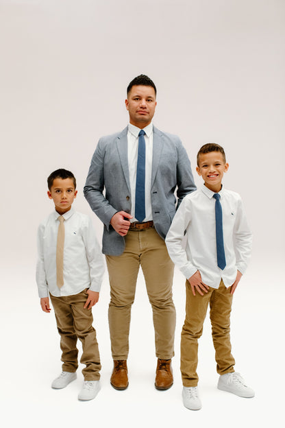Rain - Men's Tie