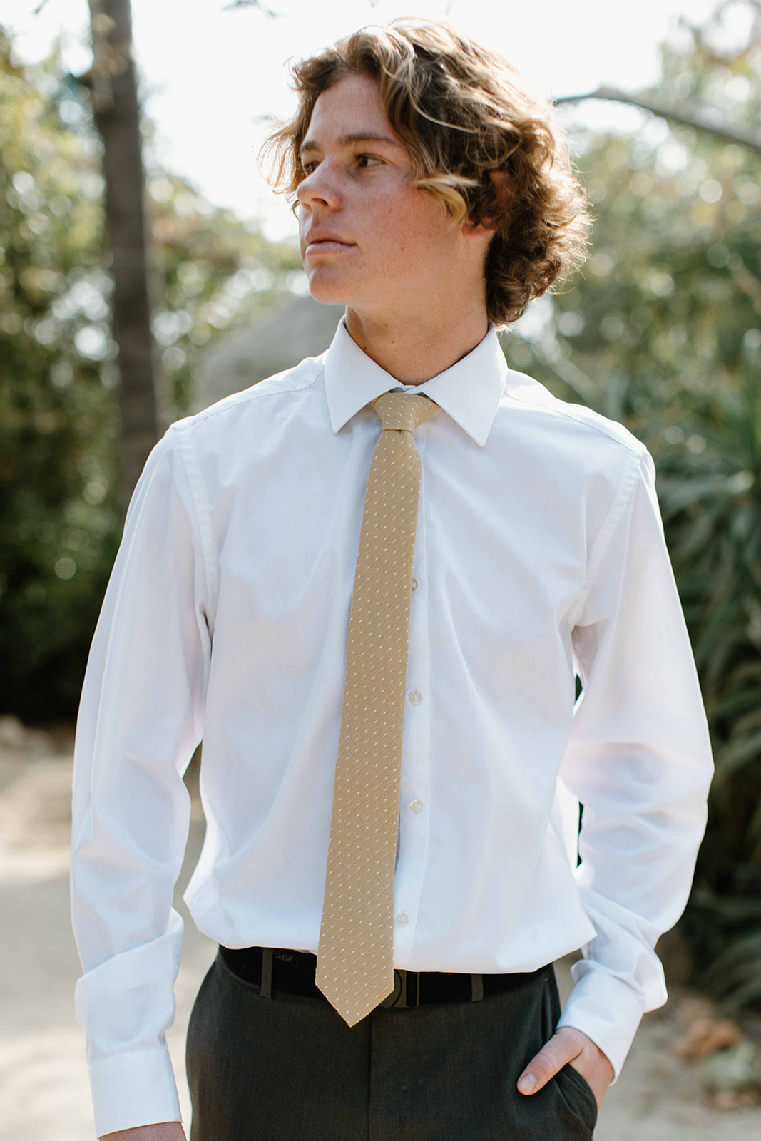 Rattan - Men's Tie
