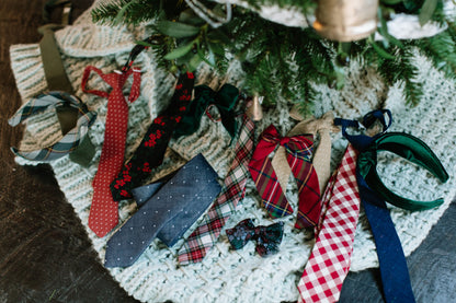 Red Ryder Men's Tie