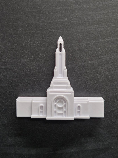 Redlands California Temple Magnet