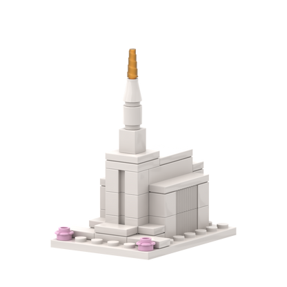 Rexburg Idaho Temple